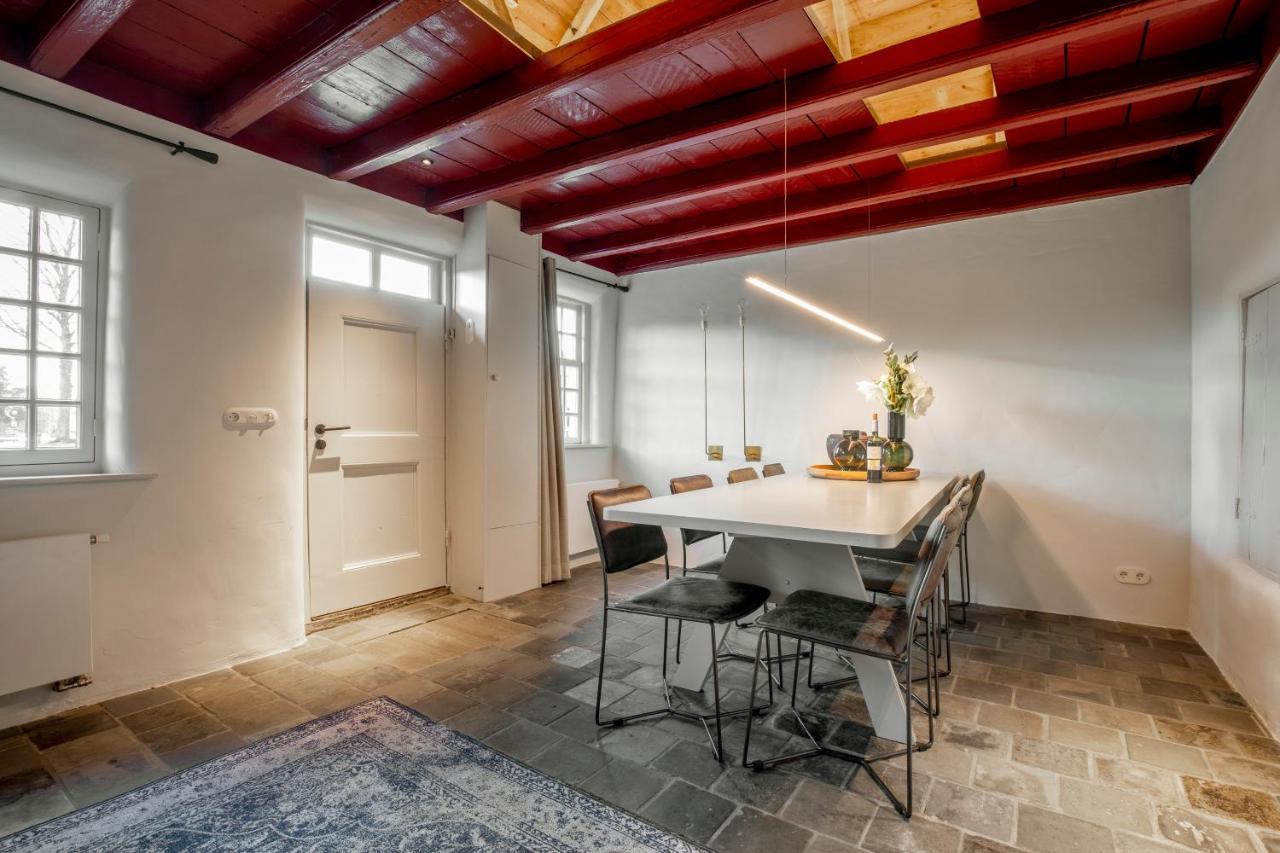 Het Kostershuisje Nuenen Exteriör bild