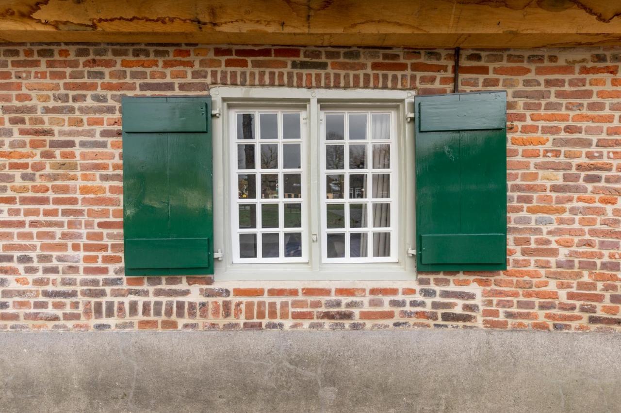 Het Kostershuisje Nuenen Exteriör bild