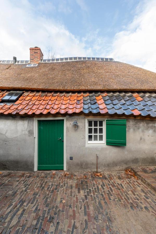 Het Kostershuisje Nuenen Exteriör bild