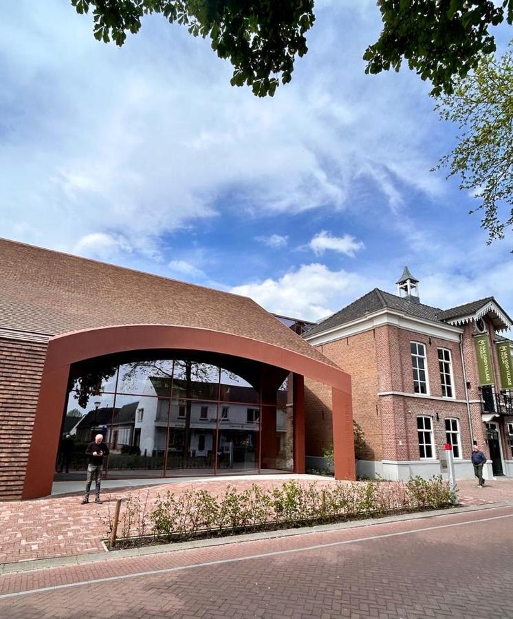 Het Kostershuisje Nuenen Exteriör bild